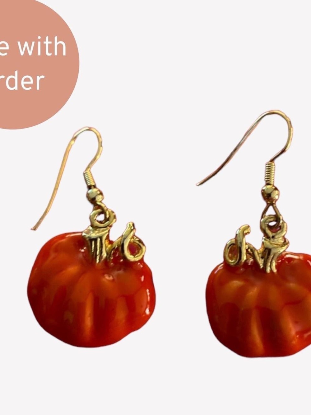 Shaped Earrings